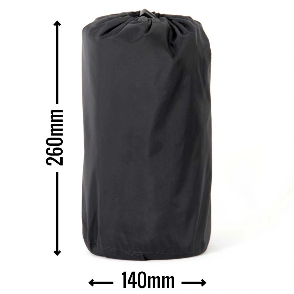 Nylon Stuff Sack 4 Litre Capacity - Your Gear's Best Mate, Adventure Ready, Reliable & Tough!